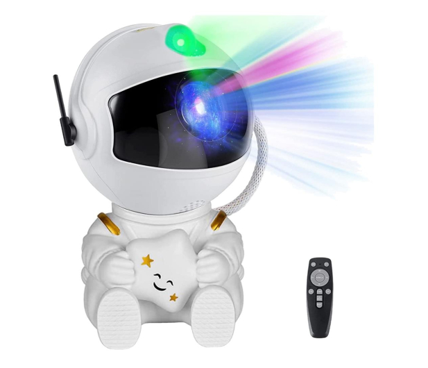 Mozos HR-F2 laserowy projektor gwieździstego nieba - 1240063 - zdjęcie 4